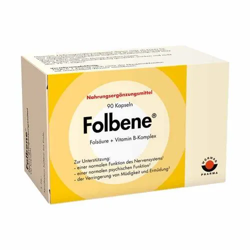 Folbene Kapseln, 90 St