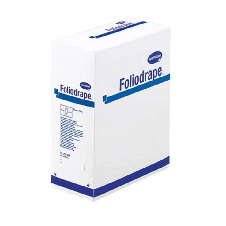 Foliodrape protect Lochtuch selbstklebend 45x75 cm 2t., 65 St