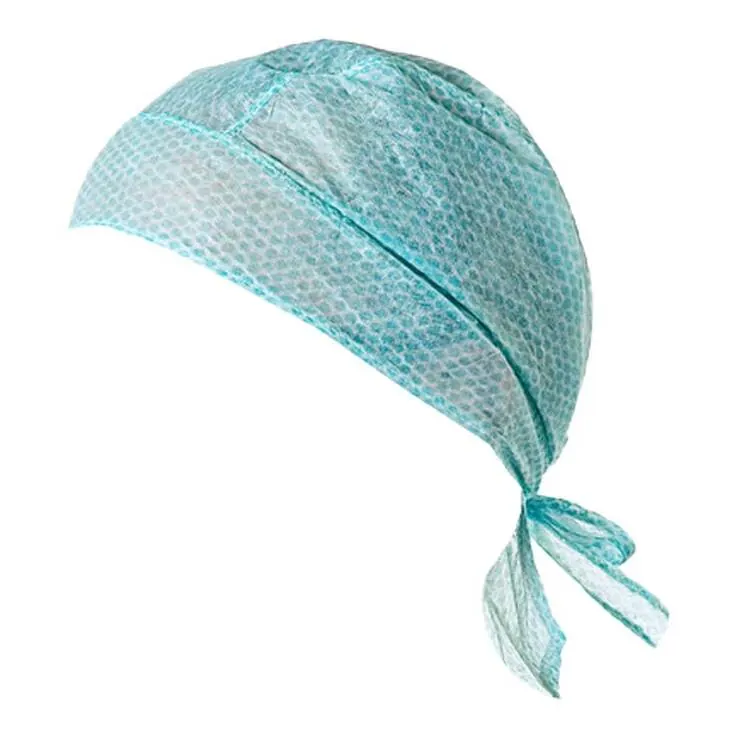 Foliodress Cap Comfort Bandana OP-Hauben, 100 St