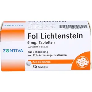FOLLichtenstein5mgTabletten50St