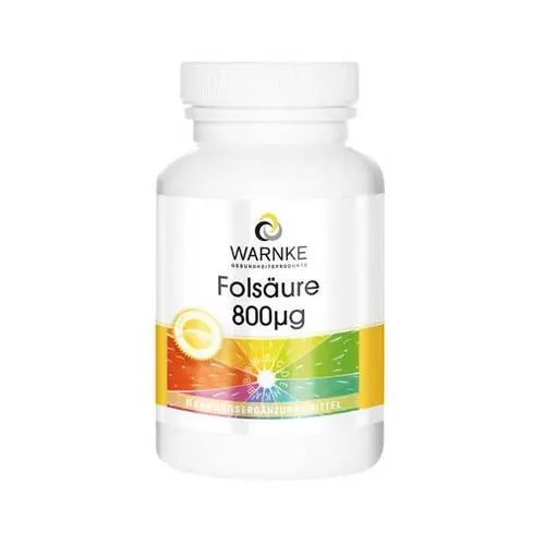 Folsäure 800 Microgramm Tabletten, 100 St