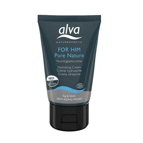 FOR HIM Feuchtigkeitscreme alva, 60 ml