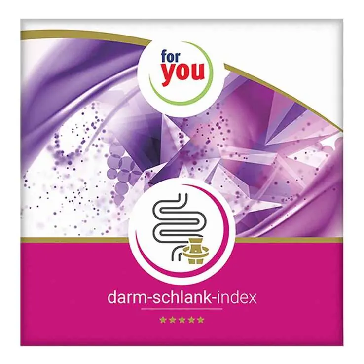 For You darm-schlank-index Test, 1 St