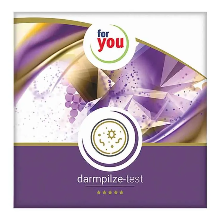 For You darmpilze-Test, 1 St