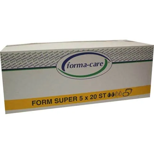 FORMA-care Form super, 100 St