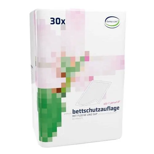 FORMA-care Premium Bettschutzauflage 60x90 cm SAP, 30 St