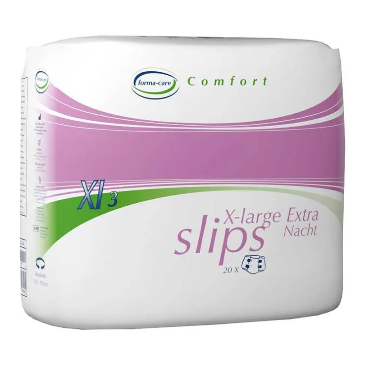 Forma-care Slip comfort extra XL3, 20 St