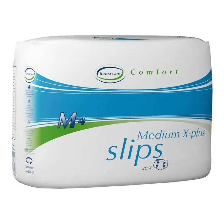 Forma-care Slip comfort x-plus Größe M, 20 St
