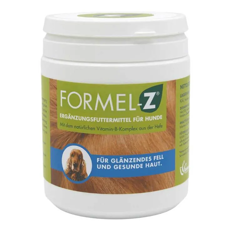 Formel-Z Tabletten für Hunde, 550 g