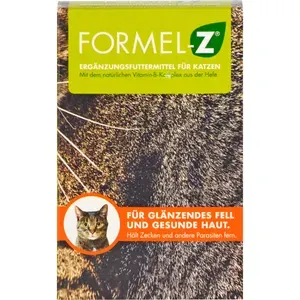 FORMEL-ZTablettenf.Katzen125g