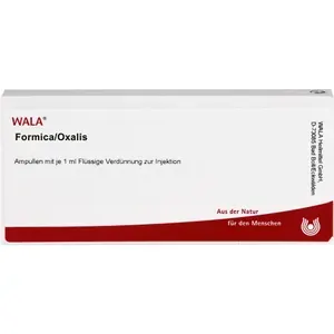 FORMICA/OXALISAmpullen10X1ml