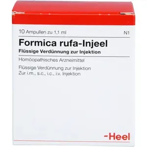 FORMICARUFAINJEELAmpullen10St