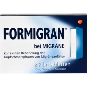 FORMIGRANFilmtabletten2St