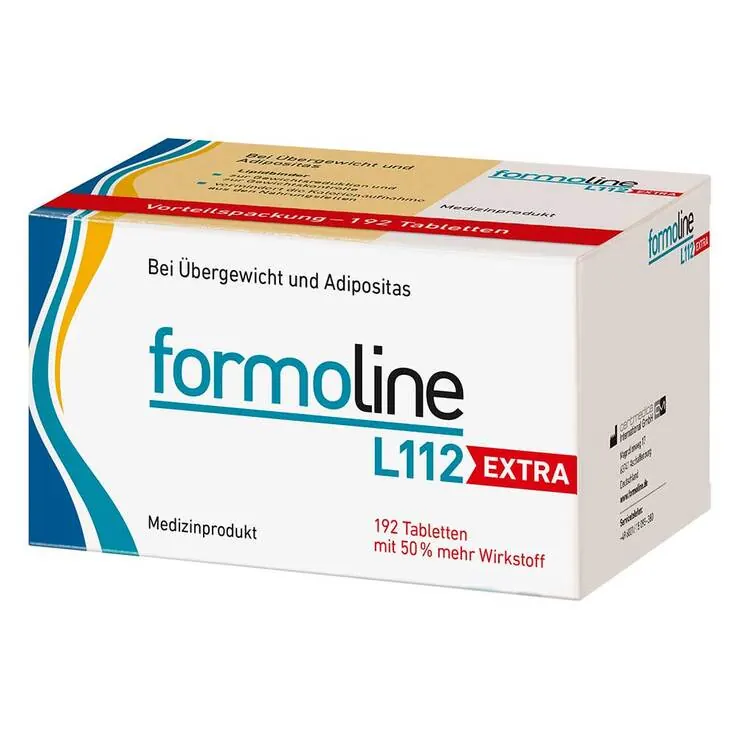 formoline L112 EXTRA Tabletten, 192 St