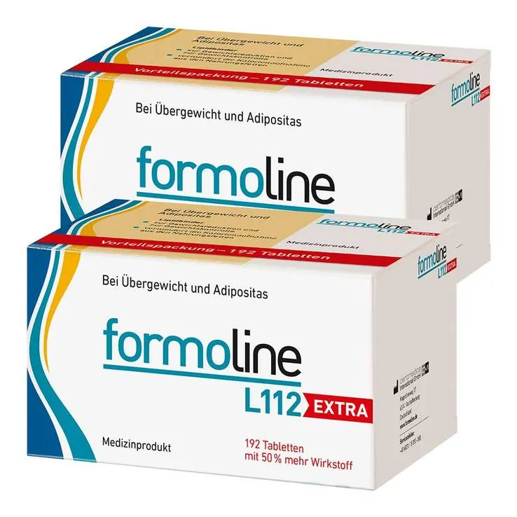 formoline L112 EXTRA Tabletten, 2x192 St