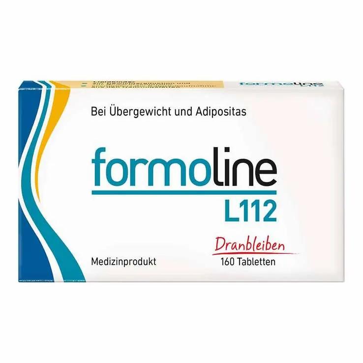 formoline L112 Tabletten, 160 St
