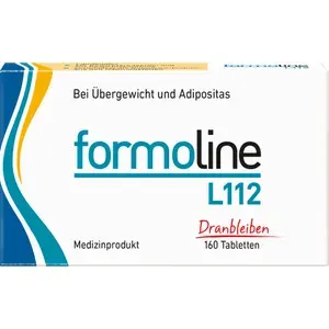FORMOLINEL112dranbleibenTabletten160St