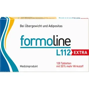 FORMOLINEL112ExtraTabletten128Stück