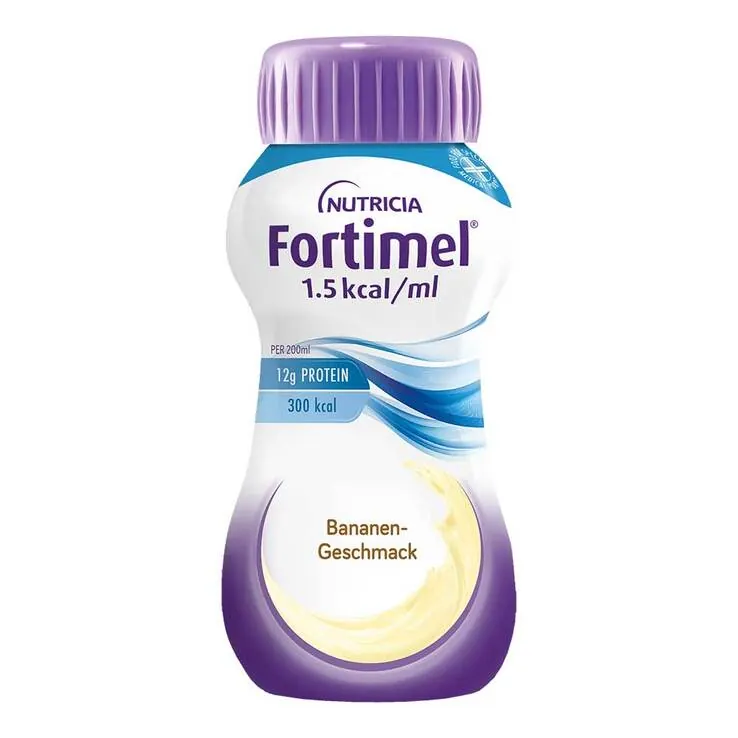 Fortimel 1.5 kcal Bananengeschmack, 32X200 ml