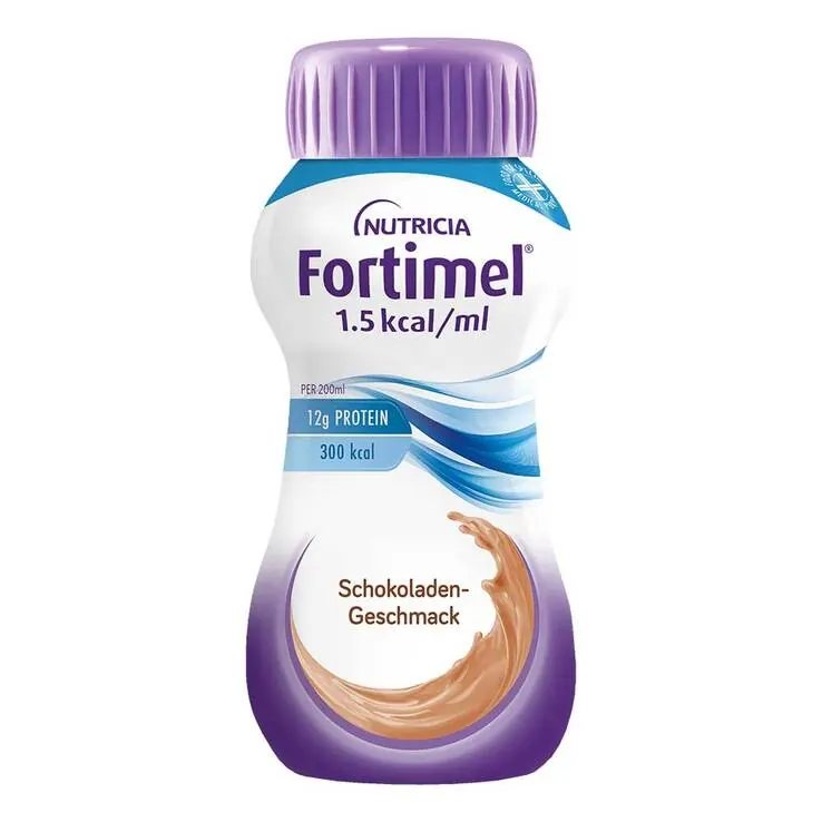 Fortimel 1.5 kcal Schokoladengeschmack, 32X200 ml