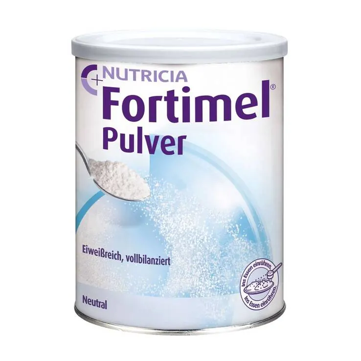 Fortimel Pulver Neutral, 6X670 g
