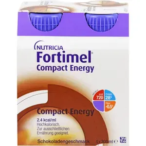FORTIMELCompactEnergySchokolade32Stück