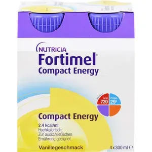 FORTIMELCompactEnergyVanille32Stück