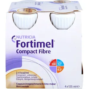 FORTIMELCompactFibreCappuccino32Stück