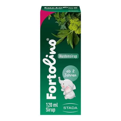 Fortolino Husten Sirup, 120 ml
