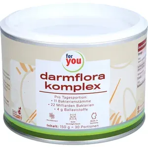 FORYOUdarmflorakomplexPulver150g