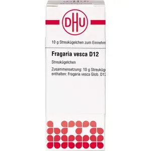 FRAGARIAVESCAD12Globuli10g