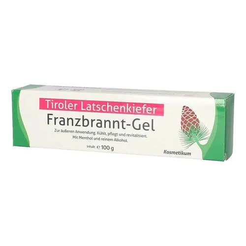 FRANZBRANNTGEL, 100 g