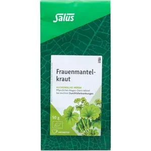 FRAUENMANTELKRAUTArzneiteeAlche.herbaBioSalus50g