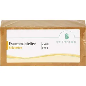 FRAUENMANTELTeeFilterbeutel25Stück