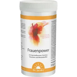 FRAUENPOWERDr.Jacob'sPulver333g