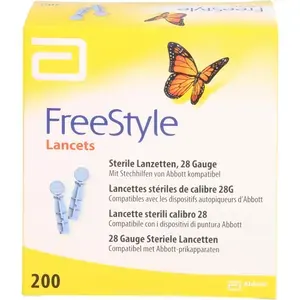 FREESTYLELancets200St