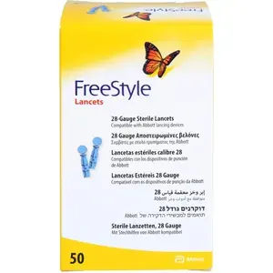 FREESTYLELancets50St