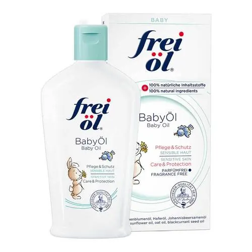 Frei Öl Babyöl, 140 ml
