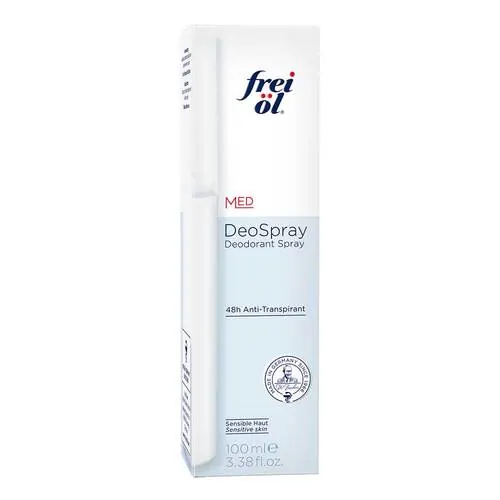 Frei Öl Deospray, 100 ml