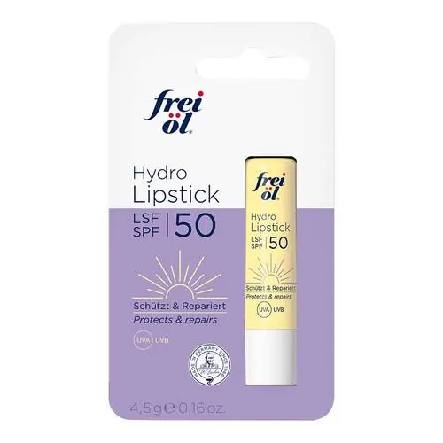 Frei Öl Hydrolipid Hydrolipstick Lsf 50, 4.5 g
