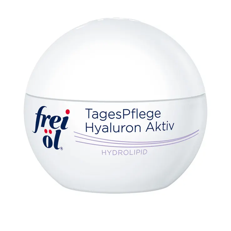 Frei Öl Hydrolipid Tagespflege Hyaluron Aktiv, 50 ml