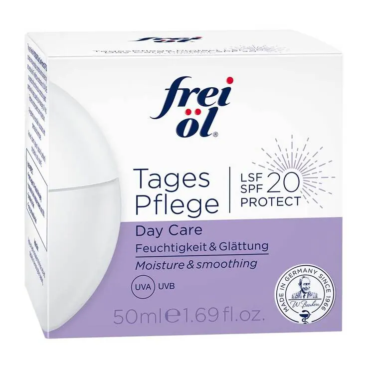 Frei Öl Hydrolipid Tagespflege Protect LSF 20 Creme , 50 ml