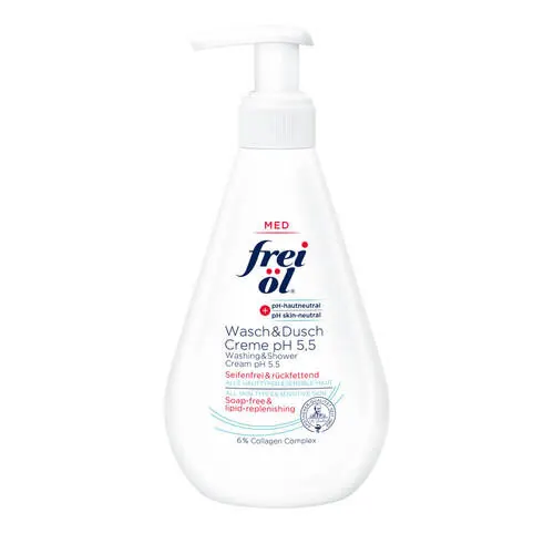 Frei Öl Wasch & Duschcreme, 250 ml