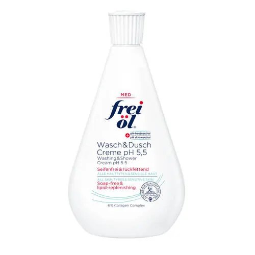 Frei Öl Wasch & Duschcreme, 500 ml