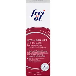 FREIÖLAnti-AgeHyaluronLiftall-in-oneKonz.30ml
