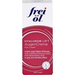 FREIÖLAnti-AgeHyaluronLiftAugenCreme15ml