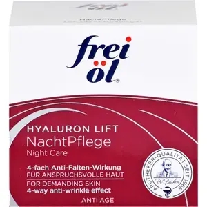 FREIÖLAnti-AgeHyaluronLiftNachtPflege50ml