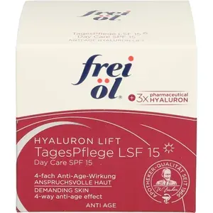 FREIÖLAnti-AgeHyaluronLiftTagesPflegeLSF1550ml