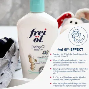 FREIÖLBabyÖl140ml