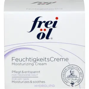 FREIÖLHydrolipidFeuchtigkeitsCreme50ml